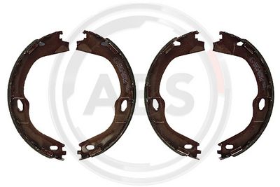 Brake Shoe Set, parking brake A.B.S. 9431