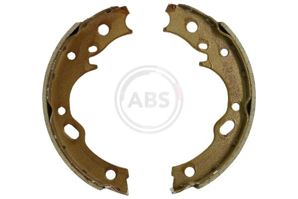 A.B.S. 9434 Brake Shoe Set, parking brake