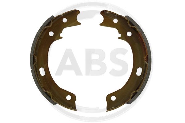 A.B.S. 9444 Brake Shoe Set, parking brake