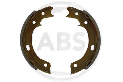 Brake Shoe Set, parking brake A.B.S. 9444