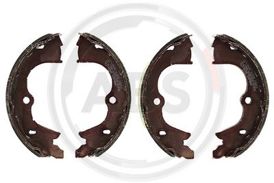 Brake Shoe Set, parking brake A.B.S. 9445