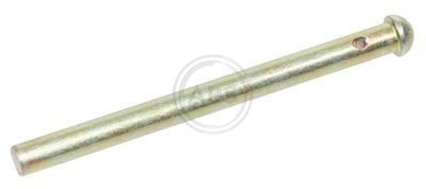 A.B.S. 96106 Circlip, brake anchor pin