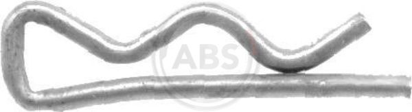 A.B.S. 96108 Spring, disc brake pad