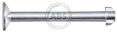 Spring Retaining Pin, brake shoe A.B.S. 96161