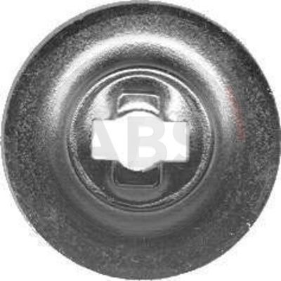 A.B.S. 96178 Spring, brake shoes