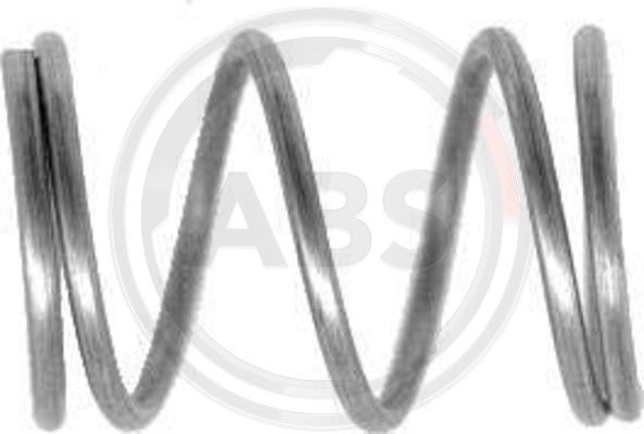A.B.S. 96185 Spring, brake shoes