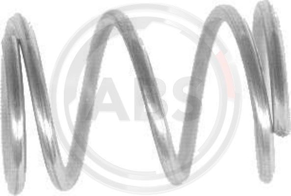 A.B.S. 96186 Spring, brake shoes