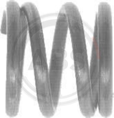 A.B.S. 96188 Spring, brake shoes