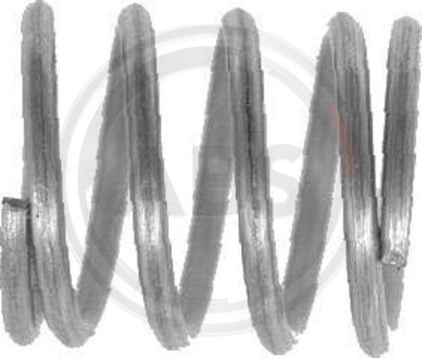 A.B.S. 96190 Spring, brake shoes