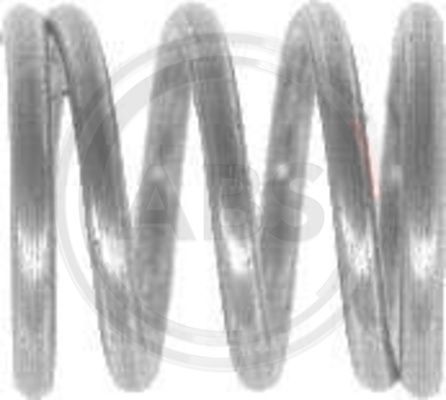 A.B.S. 96191 Spring, brake shoes