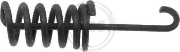 A.B.S. 96192 Spring, brake shoes