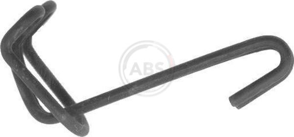 A.B.S. 96205 Spring, brake shoes