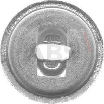 Spring, brake shoes A.B.S. 96249