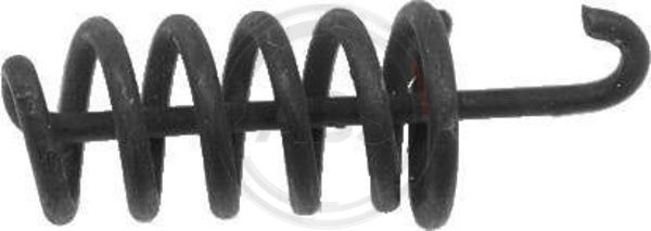 A.B.S. 96258 Spring, brake shoes