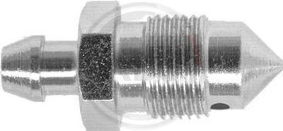 Union Nut A.B.S. 96292
