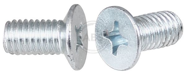 A.B.S. 96517 Bolt, brake disc