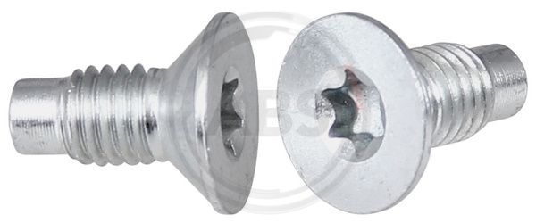 A.B.S. 96519 Bolt, brake disc