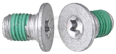 Bolt, brake disc A.B.S. 96520