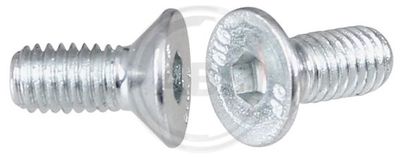 Bolt, brake disc A.B.S. 96525