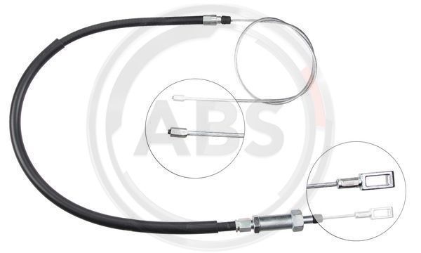 A.B.S. K10002 Cable Pull, parking brake