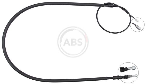 A.B.S. K10004 Cable Pull, parking brake