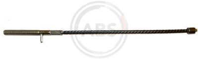 Cable Pull, parking brake A.B.S. K10011