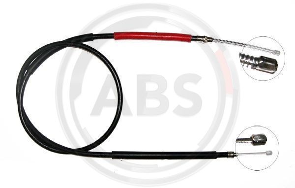 A.B.S. K10018 Cable Pull, parking brake