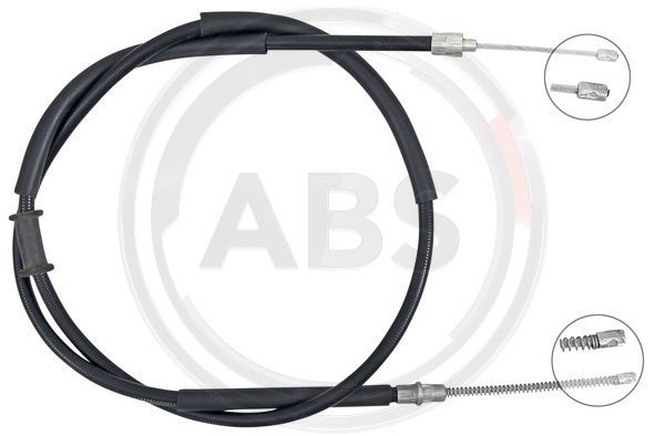 A.B.S. K10029 Cable Pull, parking brake