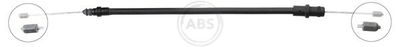 Cable Pull, parking brake A.B.S. K10031