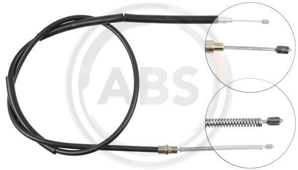 A.B.S. K10037 Cable Pull, parking brake