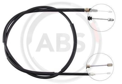 Cable Pull, parking brake A.B.S. K10038