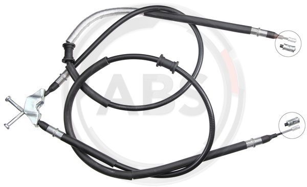 A.B.S. K10042 Cable Pull, parking brake