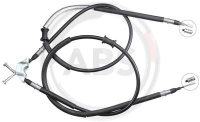 Cable Pull, parking brake A.B.S. K10042