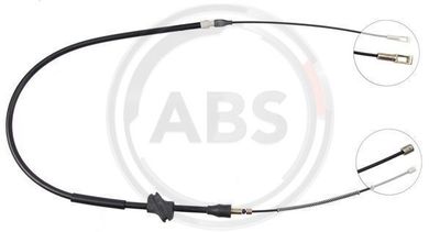 Cable Pull, parking brake A.B.S. K10046