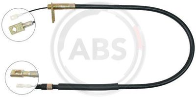 Cable Pull, parking brake A.B.S. K10048