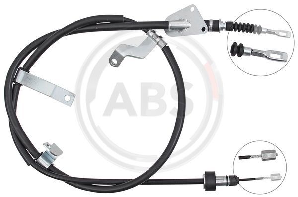A.B.S. K10050 Cable Pull, parking brake