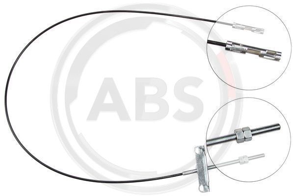 A.B.S. K10052 Cable Pull, parking brake