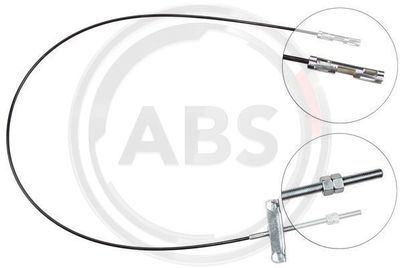 Cable Pull, parking brake A.B.S. K10052