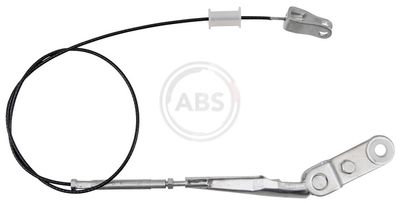 Cable Pull, parking brake A.B.S. K10054