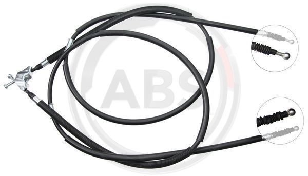 A.B.S. K10055 Cable Pull, parking brake