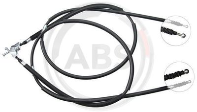 Cable Pull, parking brake A.B.S. K10055