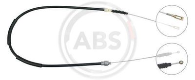 Cable Pull, parking brake A.B.S. K10056