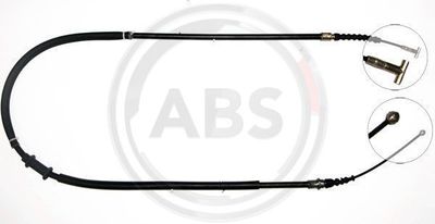 Cable Pull, parking brake A.B.S. K10057