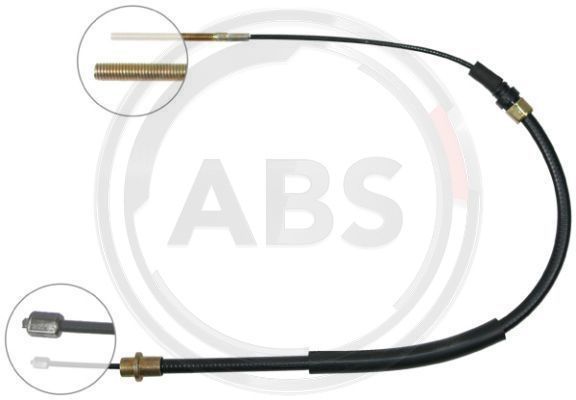A.B.S. K10058 Cable Pull, parking brake