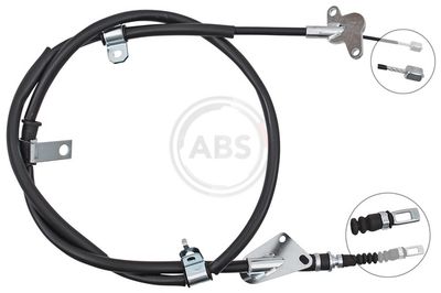 Cable Pull, parking brake A.B.S. K10060