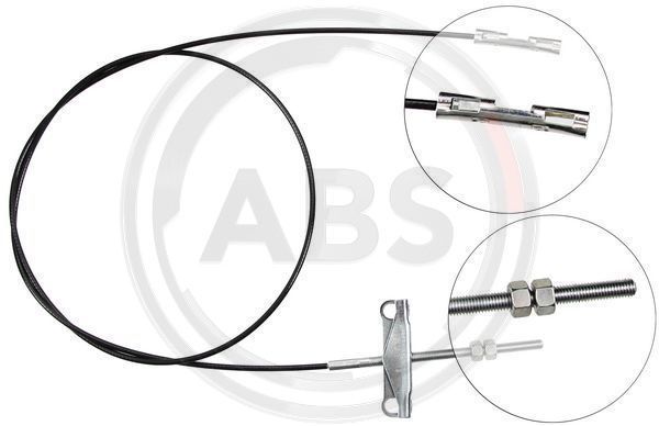 A.B.S. K10062 Cable Pull, parking brake