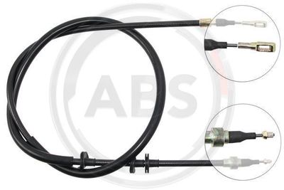 Cable Pull, parking brake A.B.S. K10066