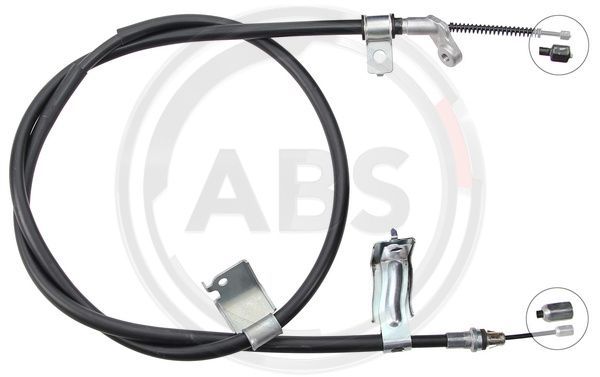 A.B.S. K10068 Cable Pull, parking brake