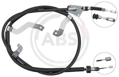 Cable Pull, parking brake A.B.S. K10074