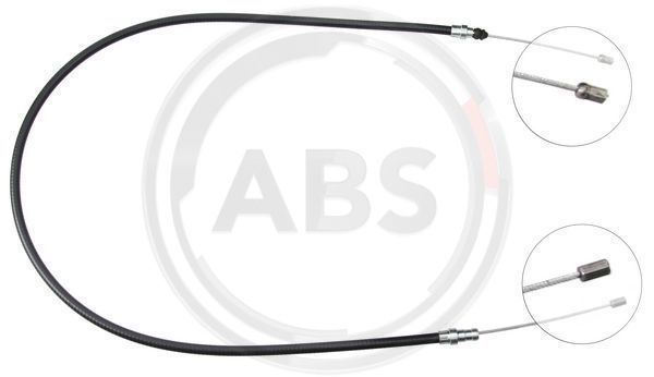 A.B.S. K10081 Cable Pull, parking brake